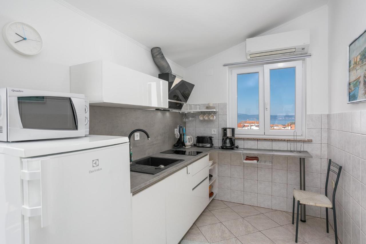 Apartment Rukavina Njivice Buitenkant foto