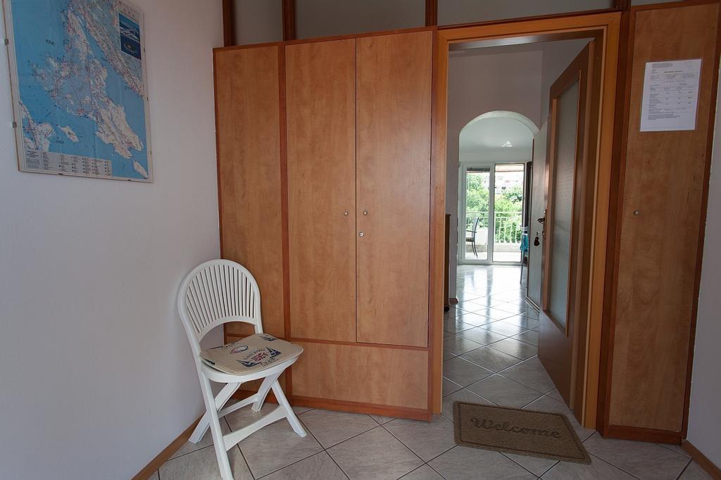 Apartment Rukavina Njivice Kamer foto